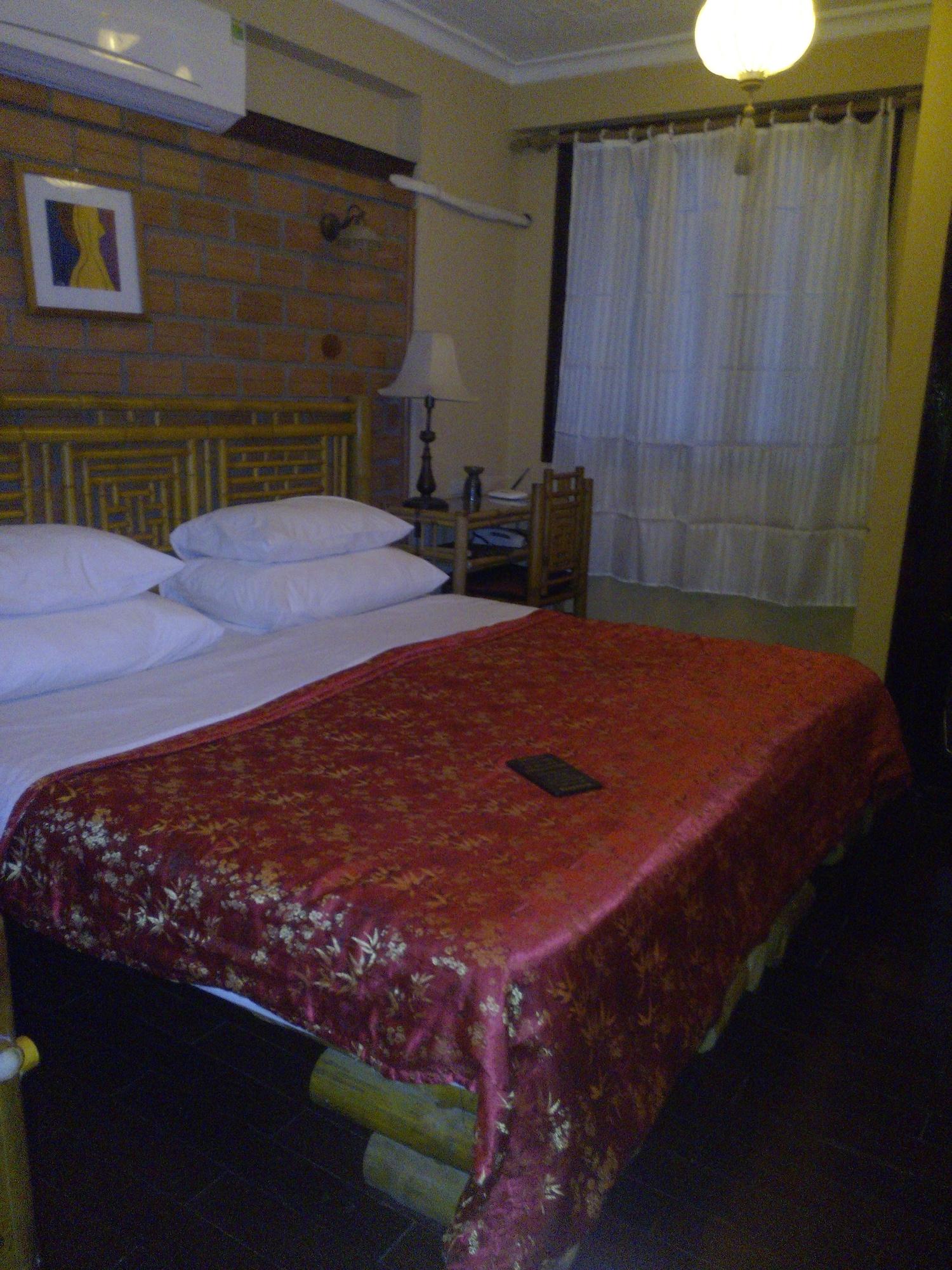 Hotel Garden Queen Hanoi Kültér fotó