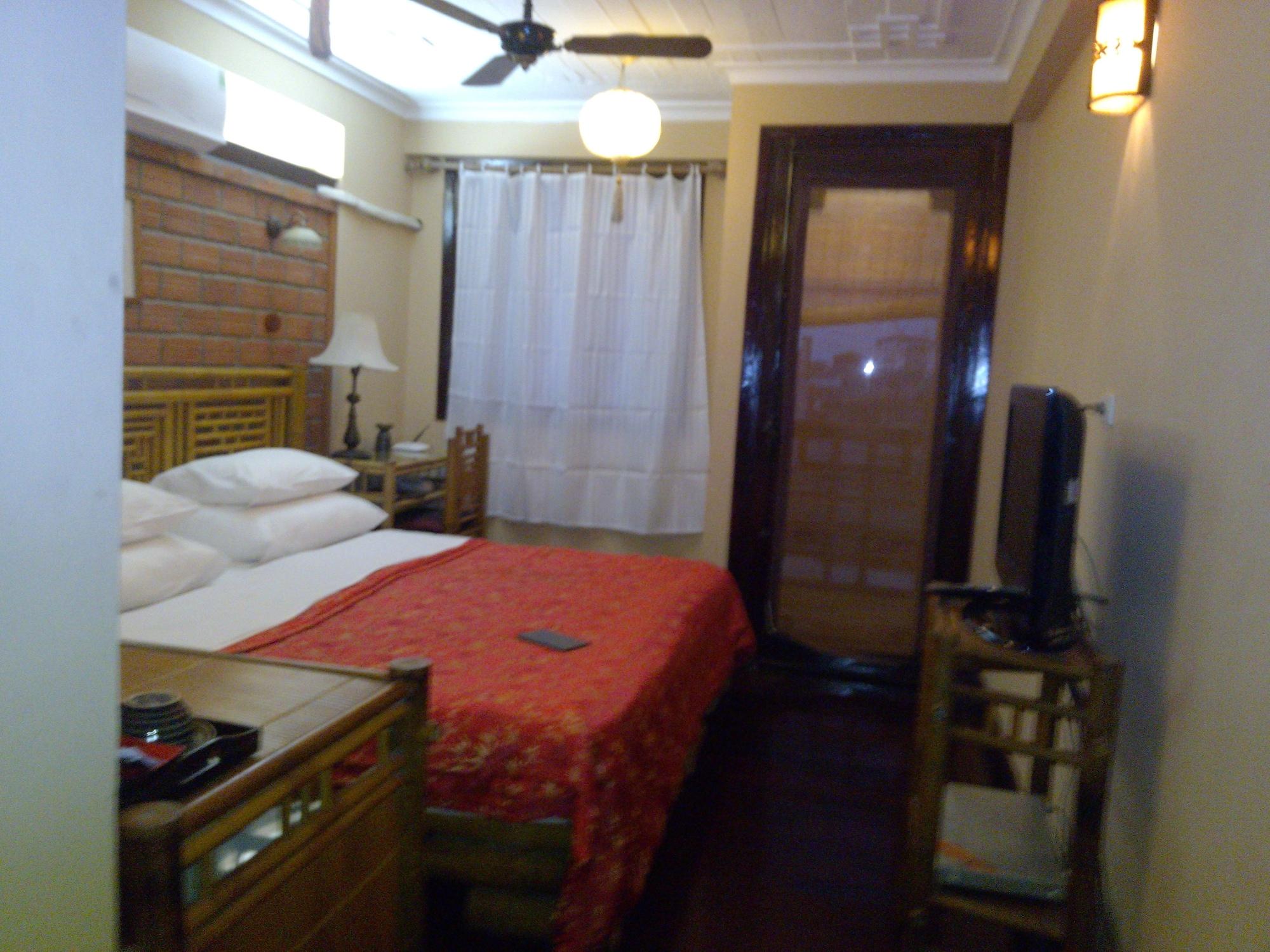 Hotel Garden Queen Hanoi Kültér fotó