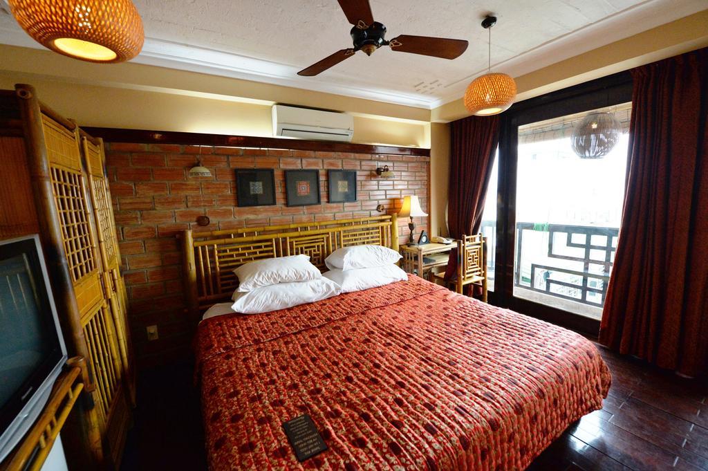 Hotel Garden Queen Hanoi Kültér fotó