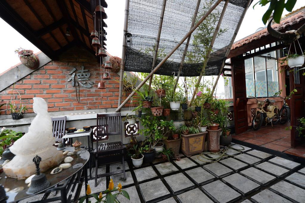 Hotel Garden Queen Hanoi Kültér fotó