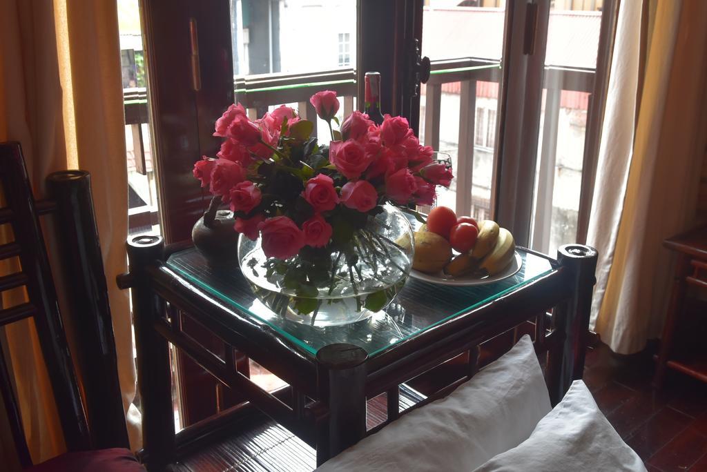 Hotel Garden Queen Hanoi Kültér fotó