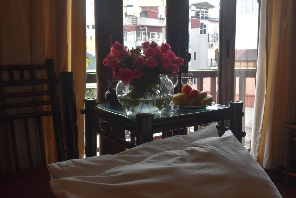 Hotel Garden Queen Hanoi Kültér fotó