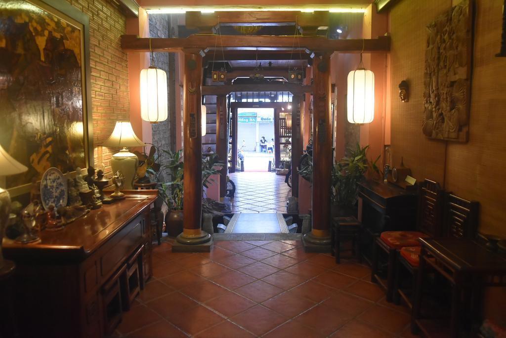 Hotel Garden Queen Hanoi Kültér fotó