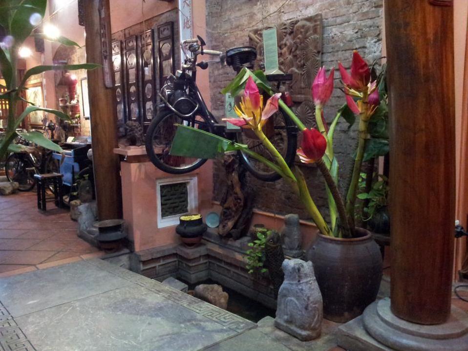 Hotel Garden Queen Hanoi Kültér fotó