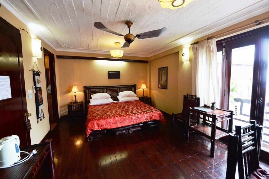 Hotel Garden Queen Hanoi Kültér fotó