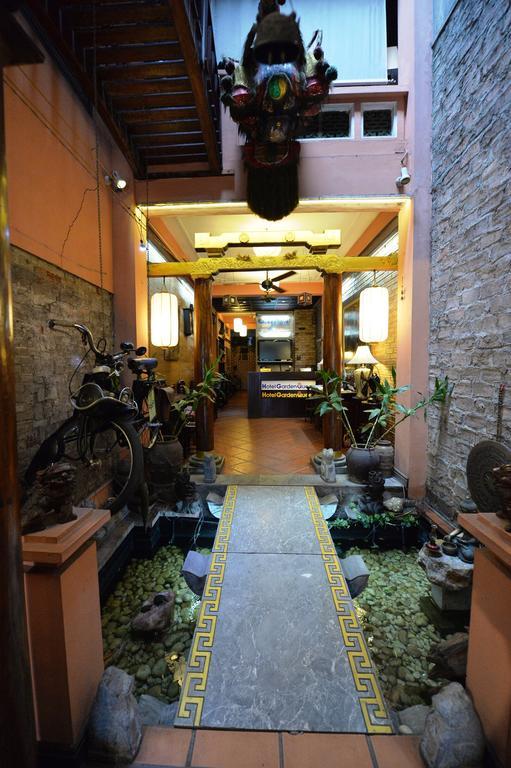 Hotel Garden Queen Hanoi Kültér fotó