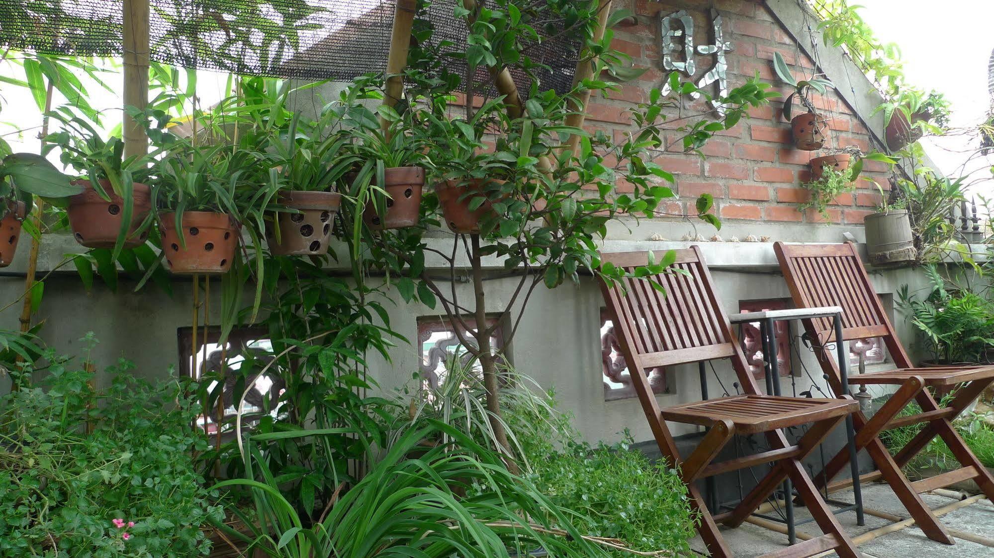 Hotel Garden Queen Hanoi Kültér fotó
