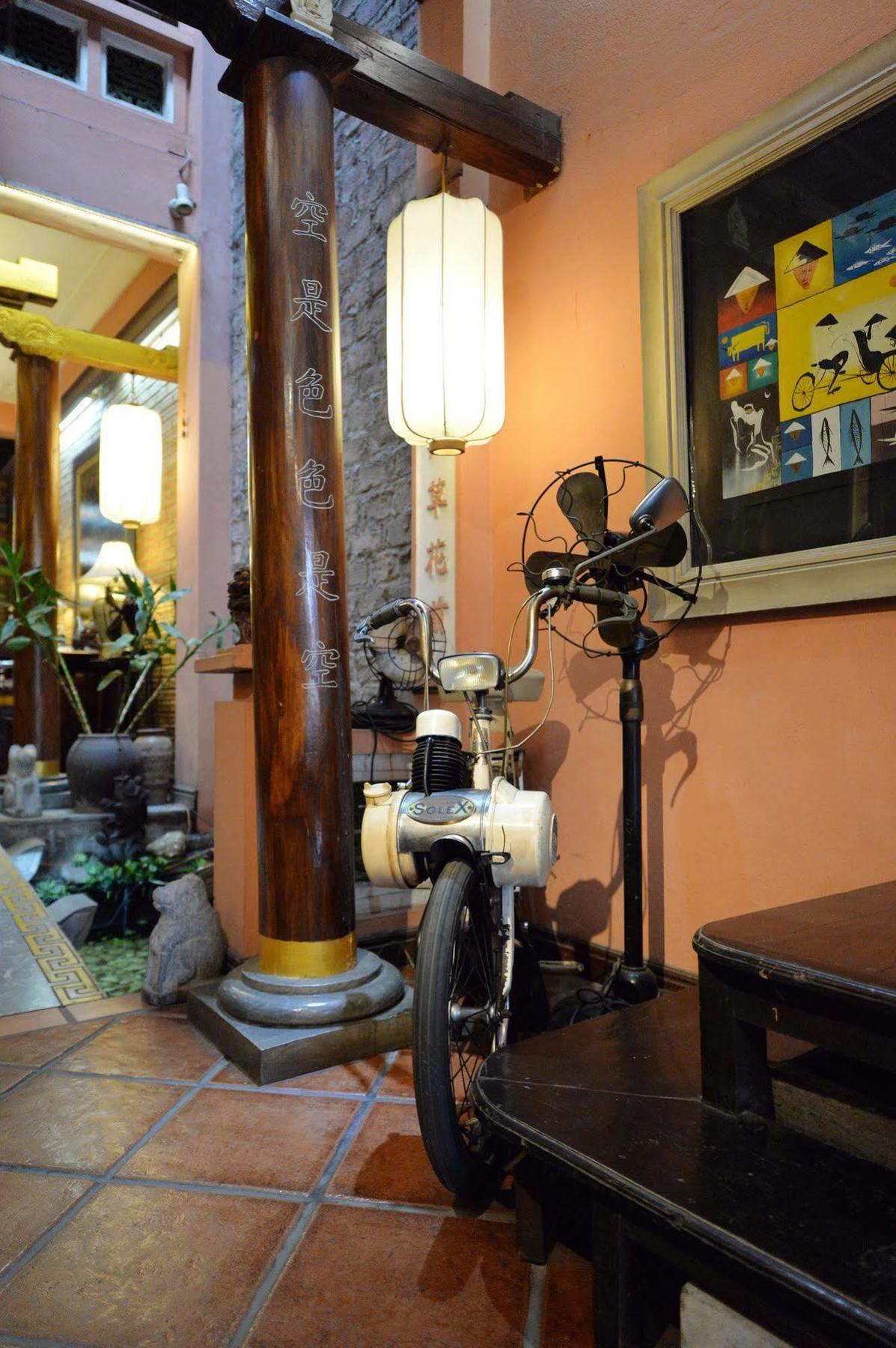 Hotel Garden Queen Hanoi Kültér fotó