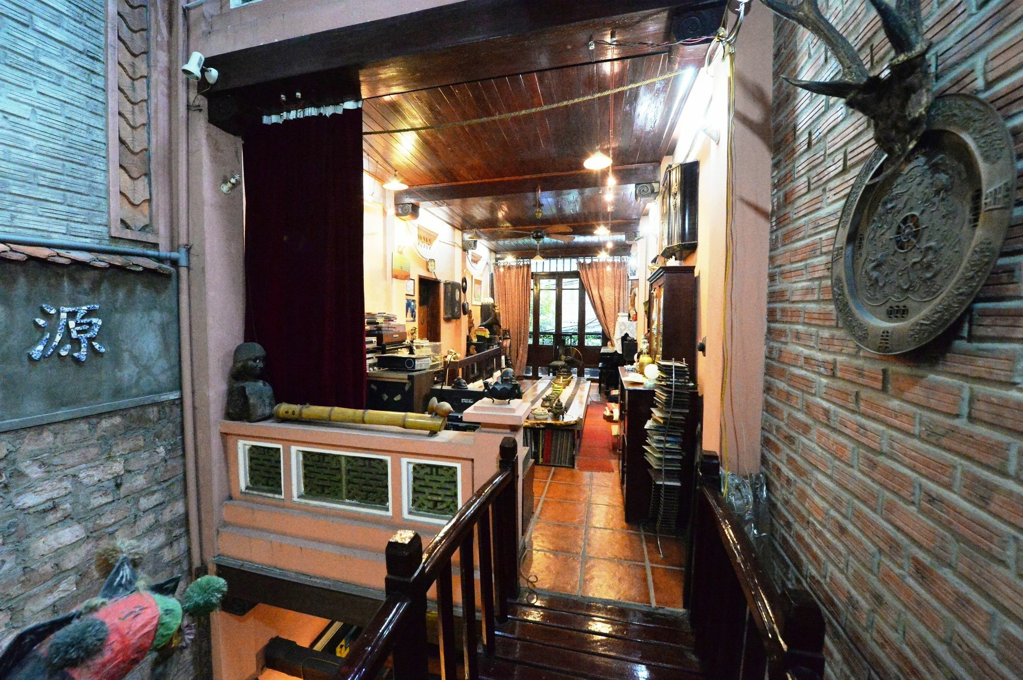 Hotel Garden Queen Hanoi Kültér fotó